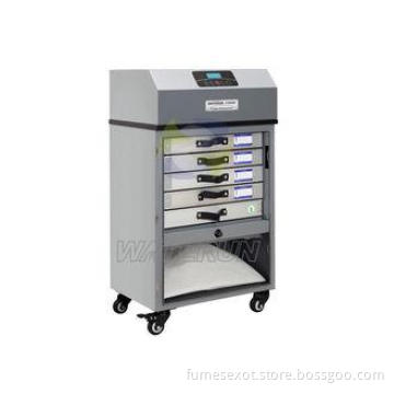 Laser Printing / Welding Smoke Eater for Welding Fumes , So